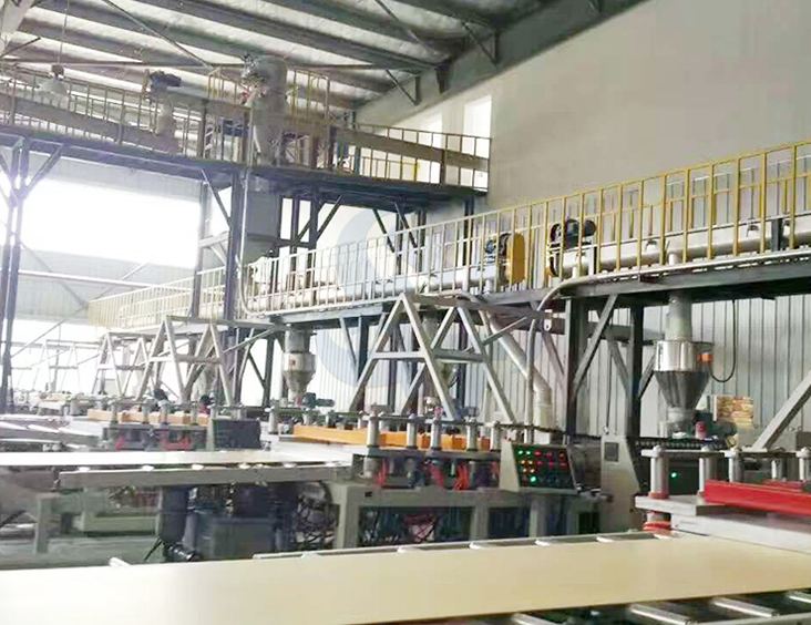 螺旋输送设备厂家展示